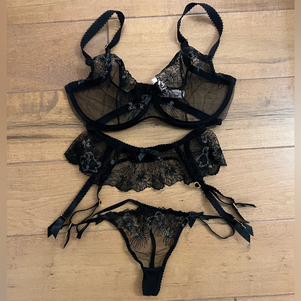 Agent Provocateur Astria Set